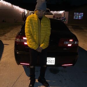 Meet your Posher, Johnny